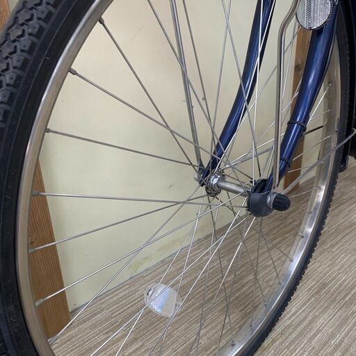 155整備済新基準良品ヤマハ バッテリー8.7ah長押し1-4 26インチ