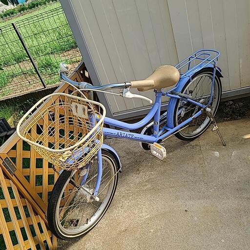 自転車 女児 サイズ20