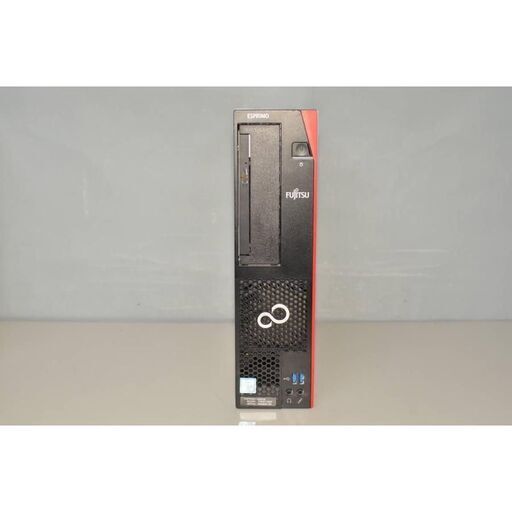 中古品 富士通 D956/M デスクトップPC Windows11+office core i5-6500 新品爆速SSD256GB/メモリー8GB/USB3.0/DVDROM/便利なソフト多数