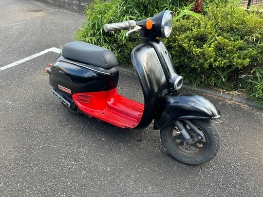 ホンダジョルノ2ストAF24 実働レストアベースとして (しぃ) 龍ケ崎のホンダの中古あげます・譲ります|ジモティーで不用品の処分