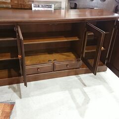 8/21商談中！karimoku｜カリモク家具｜サイドボード｜リビングボード