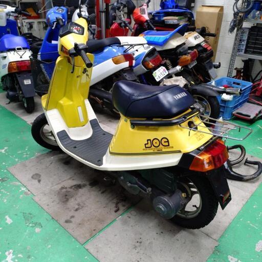 ペリカンジョグ 27V JOG ジョグ 旧原付