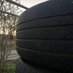 ヴォクシー　70系　純正アルミホイール　中古　夏タイヤ