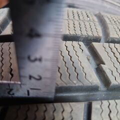 🚗DUNLOP　235/55r18スタッドレスタイヤ🚗