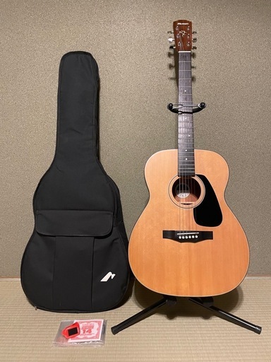 モーリス　\nギター　セット　美品