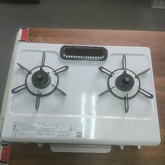動作確認済み/2020年製/IC-S37KSH-R/ガスコンロ/Palama/LPガス用/規3