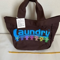 Laundryトートバッグ