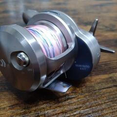 DAIWAジギングリール