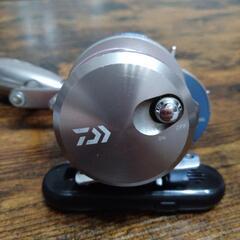 DAIWAジギングリール