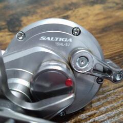 DAIWAジギングリール