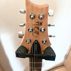 PRS SE Custom 24-08-Faded Blue【木目選定品】