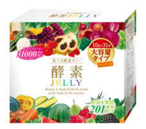 酵素ゼリー　31本　6箱単位
