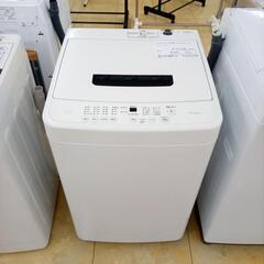 ☆ジモティ割あり☆ アイリスオーヤマ 洗濯機 4.5kg 22年製 