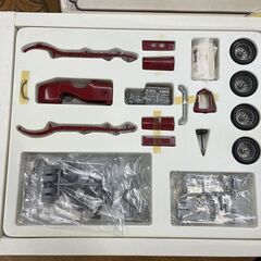 未組立て REVIVAL Alfa Romeo P3 1932-35 1/20 アルファロメオP3 