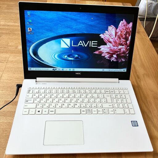 NEC ノートPC LAVIE Note Standard PC-NS300KAW