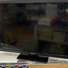 ☆ジモティー割引有☆　SHARP/24V液晶テレビ/2T-C24...