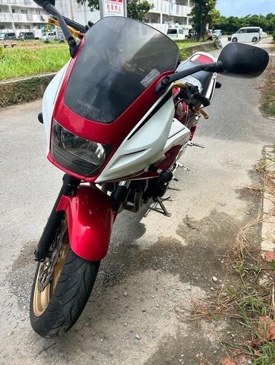 スズキ cb400sf