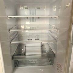 大阪送料無料★3か月保障付き★冷蔵庫★2022年★三菱★2ドア★MR-P15H-W★R-367