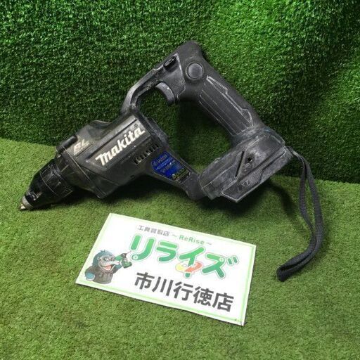 マキタ FS600DZ 充電式スクリュードライバー 本体のみ【市川行徳店】【店頭取引限定】【中古】管理番号：ITQ6D4KL4SOO