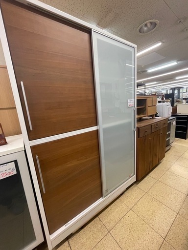 食器棚 大型キッチン収納 オシャレ