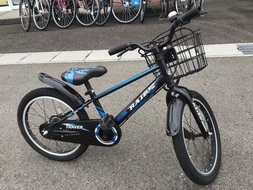 男の子18インチ中古整備済