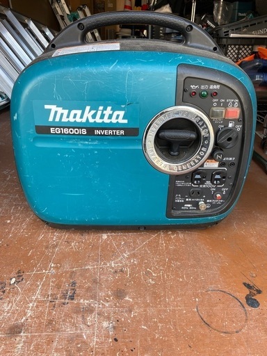 マキタ　インバータ　発電機