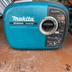 ガス発電機 5500w （イベント 屋台 縁日）