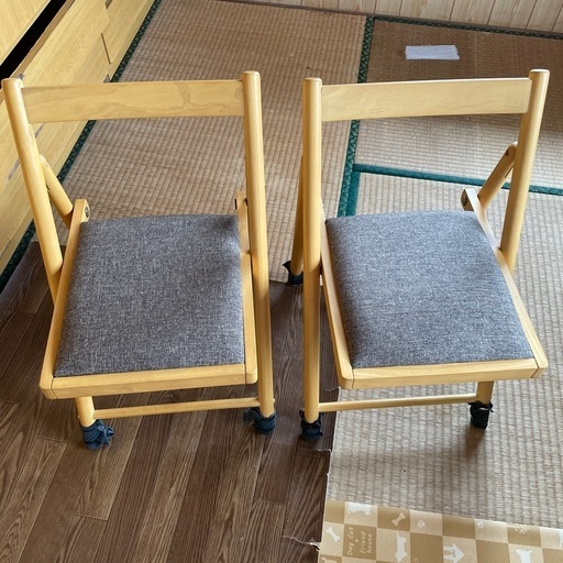不二貿易 折りたたみチェア