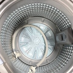 【美品】大阪送料無料★3か月保障付き★洗濯機★2020年★ハイアール★4.5kg★JW-C45FK★S-302