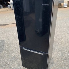 ♦️ Hisense 冷凍冷蔵庫【2020年式】HR-D15CB