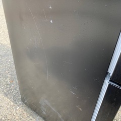 ♦️ Hisense 冷凍冷蔵庫【2020年式】HR-D15CB