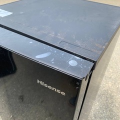 ♦️ Hisense 冷凍冷蔵庫【2020年式】HR-D15CB