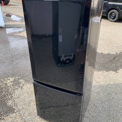 ♦️ 三菱 冷凍冷蔵庫【2017年式】MR-P15A-B