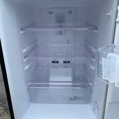 ♦️ 三菱 冷凍冷蔵庫【2017年式】MR-P15A-B