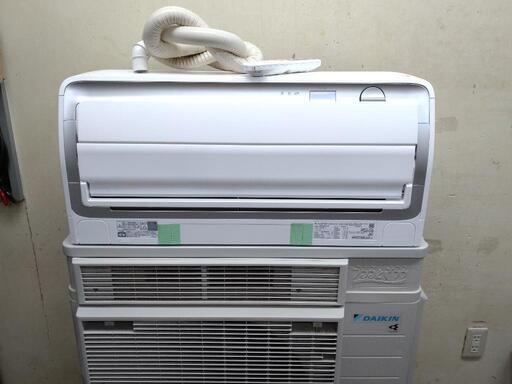 DAIKIN ダイキン 18畳用 2022 AN56ZRP ルームエアコン うるさらX 清掃済み 禁煙環境 動作確認済み美品
