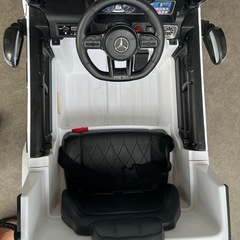 ベンツ　ゲレンデ　子ども用電動カー