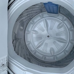 ♦️ パナソニック 電気洗濯機【2017年式】NA-F60B11