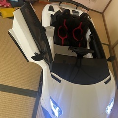 子供乗用ラジコン