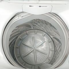 3か月間保証☆配達有り！19000円(税抜）アイリスオーヤマ 全自動 洗濯機 5㎏ 2022年製