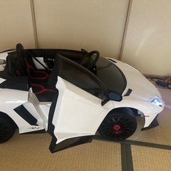 子供乗用ラジコン