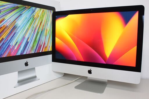 iMac（Retina 4K,21.5-inch,2017）1TB/8GB〈MNDY2J/A〉⑤