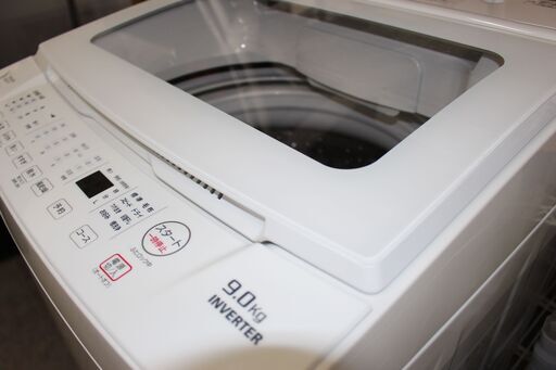 ☆特別価格 人気 大幅値下げ☆YAMADA ヤマダ全自動洗濯機 (YWM-TV90H1  