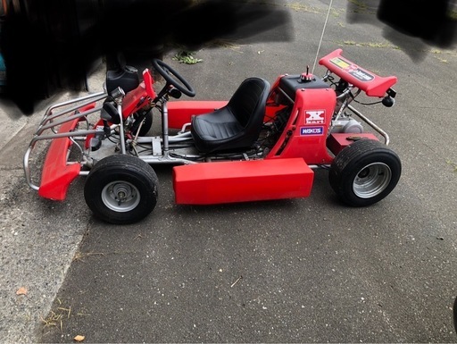 その他 X-kart