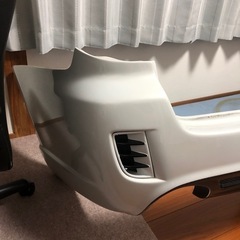 (売約済)レガシィ　　BP5 リアバンパー(アンダーカーボン仕様)