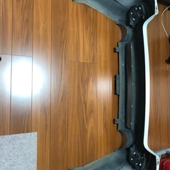 (売約済)レガシィ　　BP5 リアバンパー(アンダーカーボン仕様)