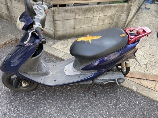 原付バイク