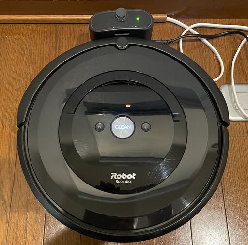 決まりました！　ルンバ　e5　＋　ダイソン　清掃済　動作確認済　フルセット