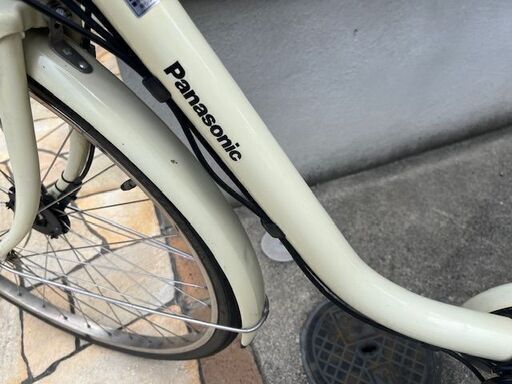 中古パナソニック電動自転車特価｜ビビ・ギュット・ベロスターなど豊富 