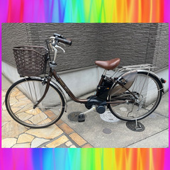 3492電動自転車ブリジストンアンジェリーノ超高性能モデル20インチ