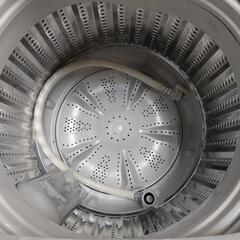 ハイアール　洗濯機　2019年式 5.5kg